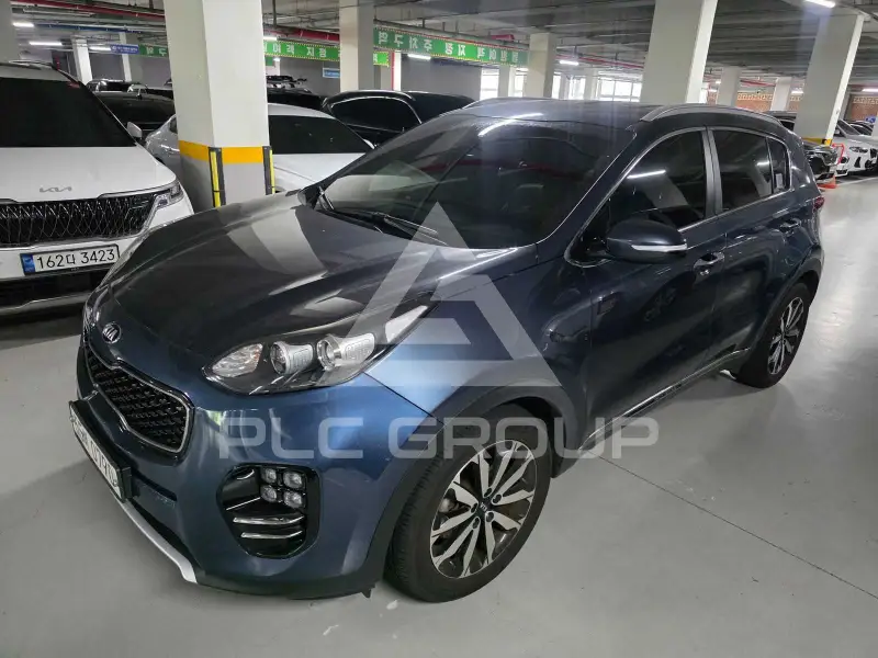 2016 KIA Sportage