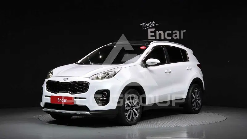 2016 KIA Sportage