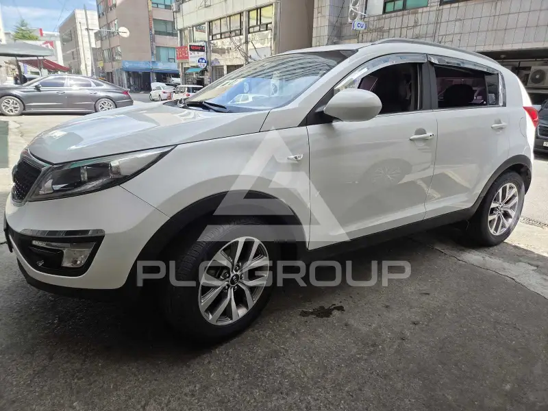 2016 KIA Sportage