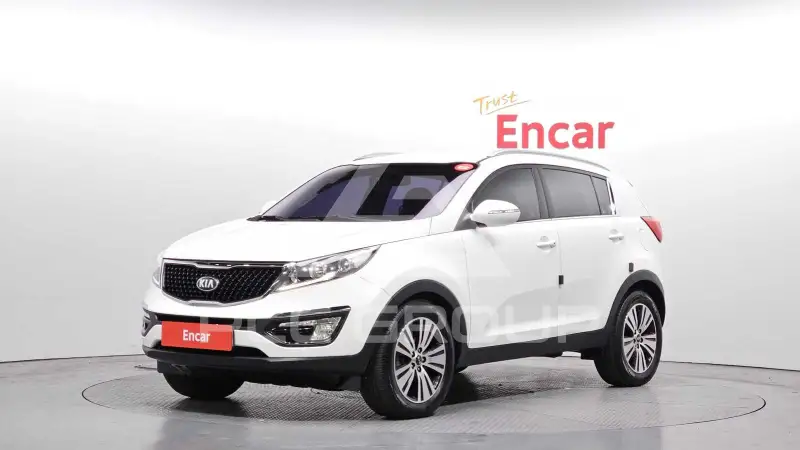 2016 KIA Sportage