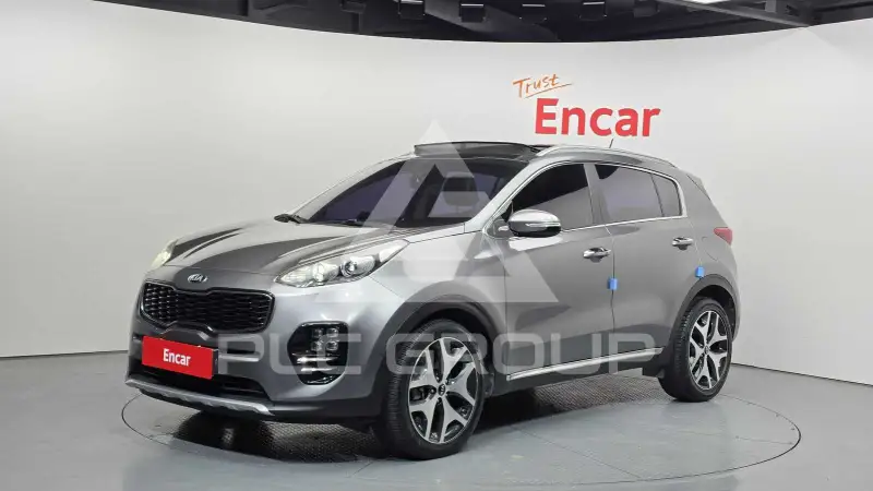 2016 KIA Sportage