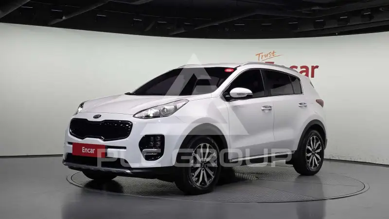 2016 KIA Sportage