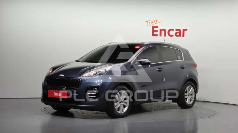 2016 KIA Sportage