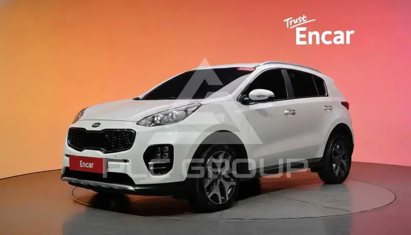 2016 KIA Sportage