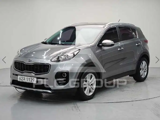 2016 KIA Sportage