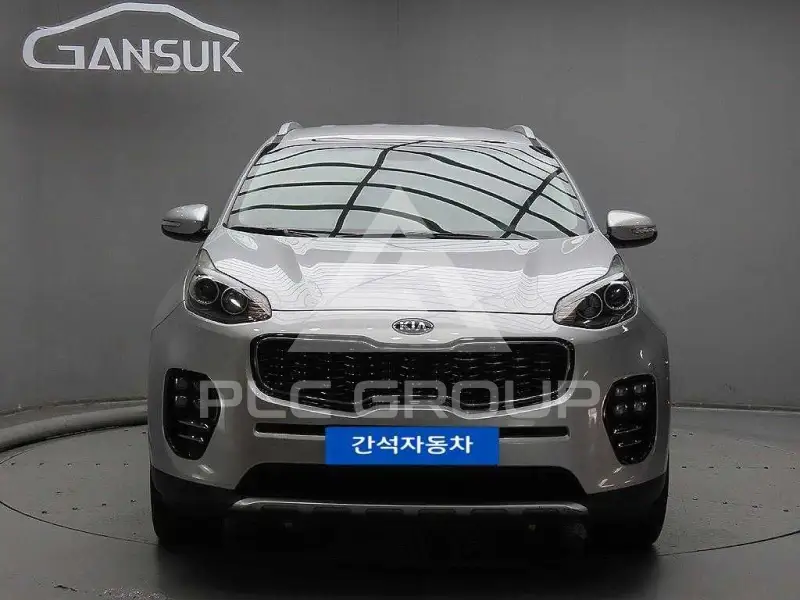 2016 KIA Sportage