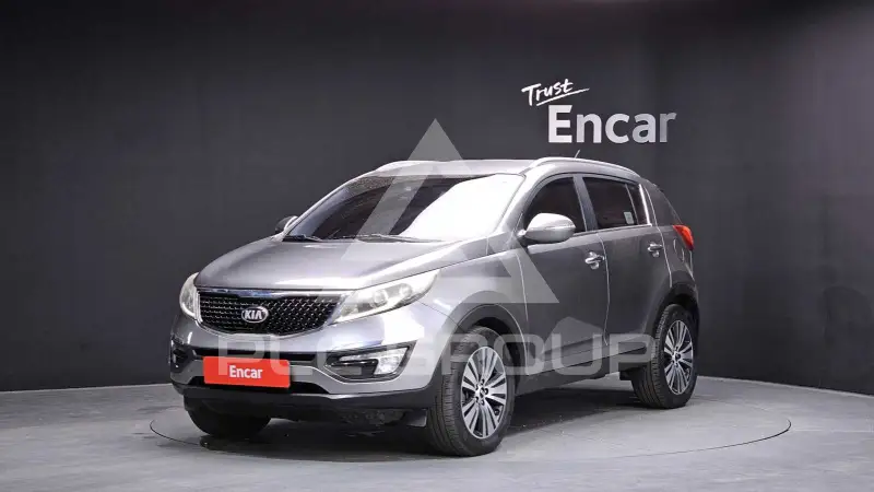 2016 KIA Sportage