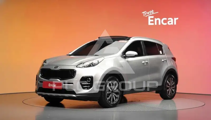 2016 KIA Sportage