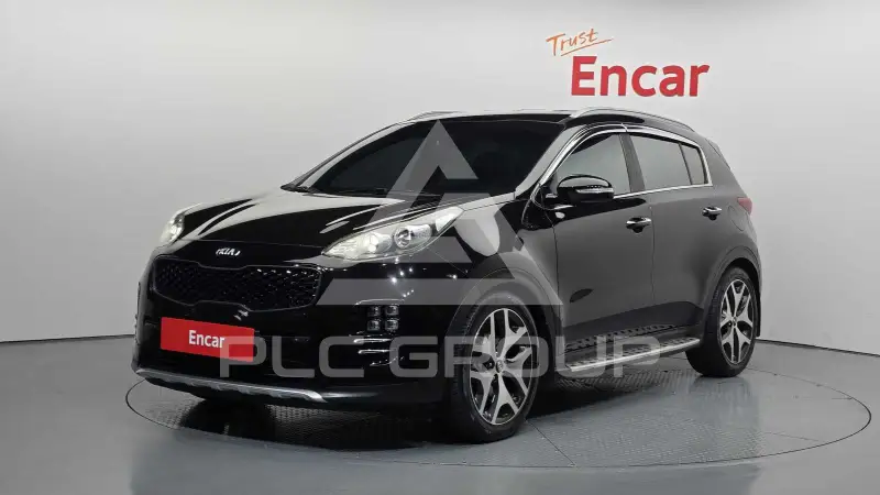 2016 KIA Sportage