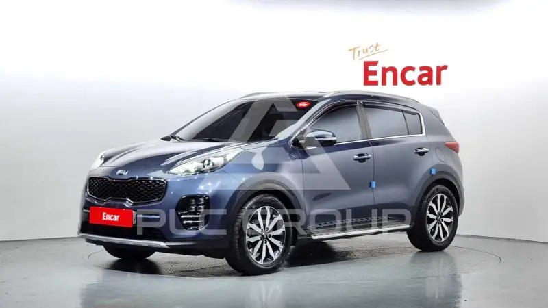 2016 KIA Sportage