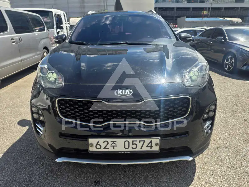2016 KIA Sportage