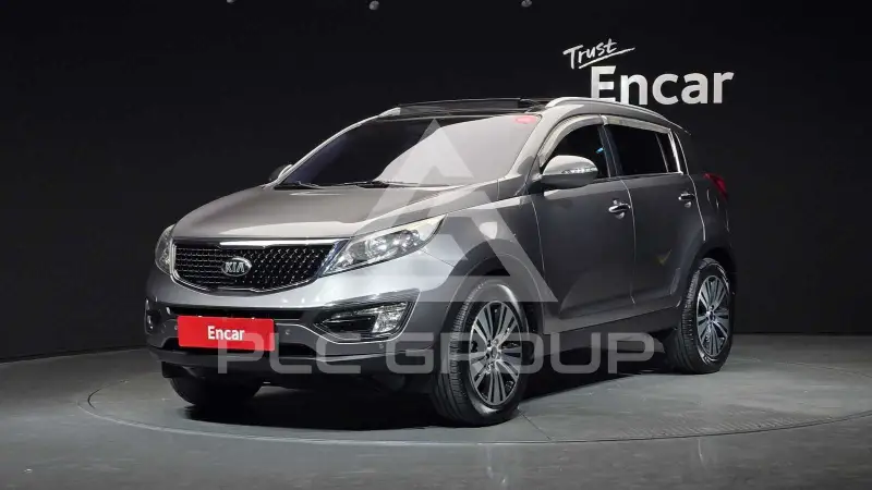 2016 KIA Sportage