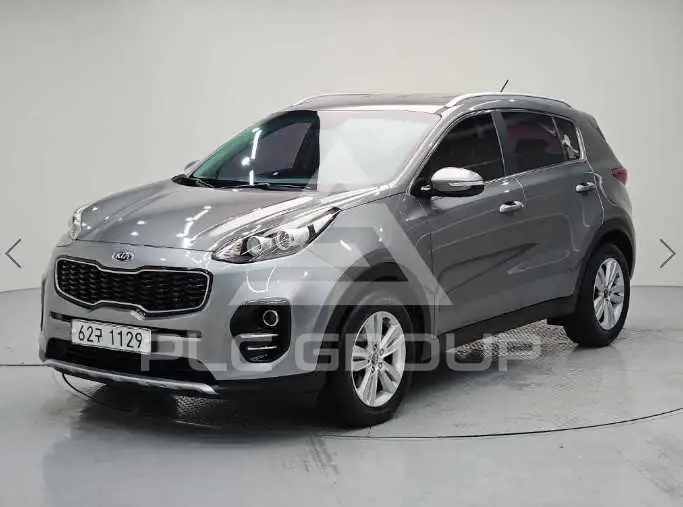 2016 KIA Sportage