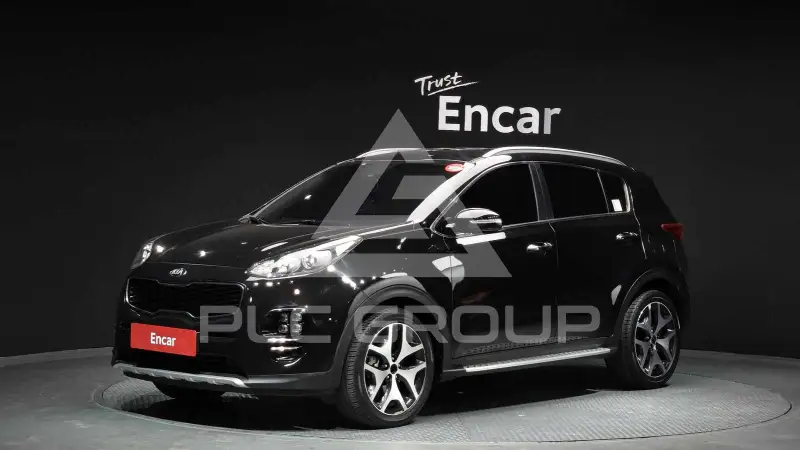 2016 KIA Sportage
