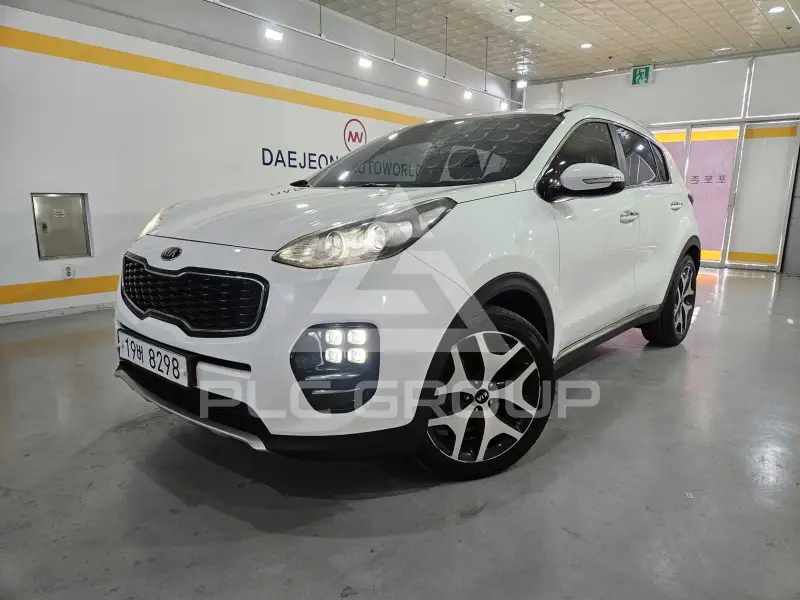 2016 KIA Sportage