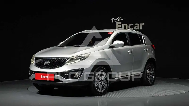 2016 KIA Sportage
