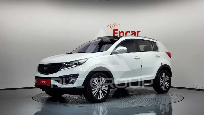 2016 KIA Sportage