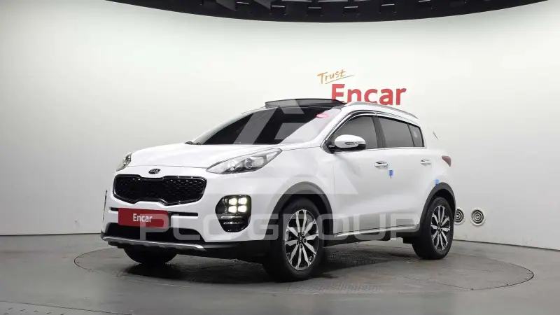2016 KIA Sportage