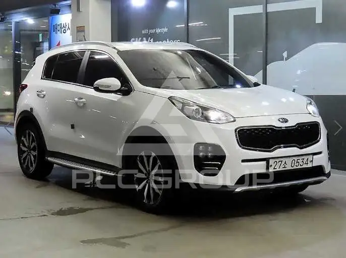 2016 KIA Sportage