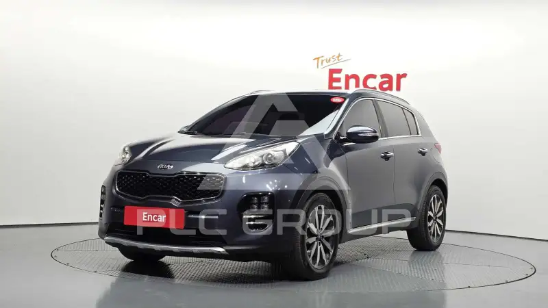 2016 KIA Sportage