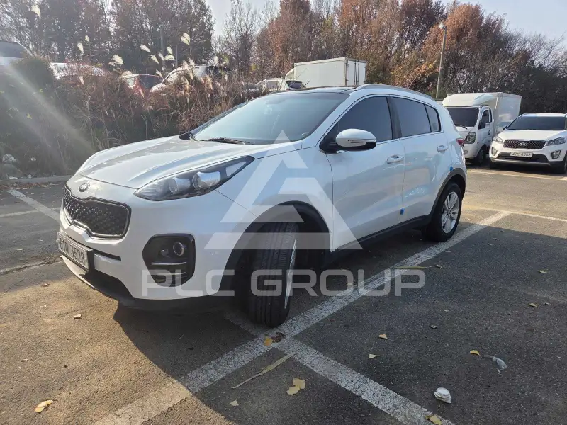 2016 KIA Sportage