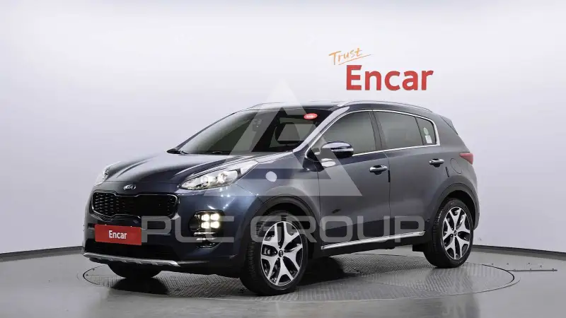 2016 KIA Sportage