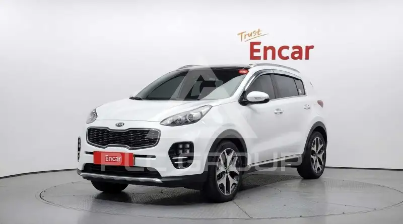 2016 KIA Sportage