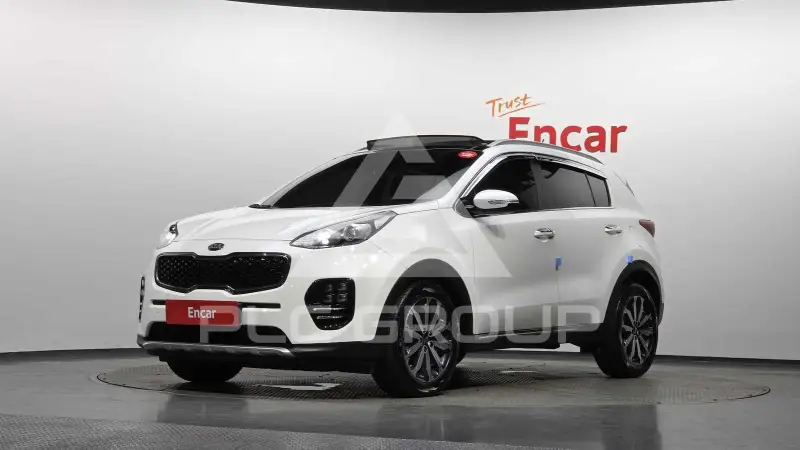 2016 KIA Sportage