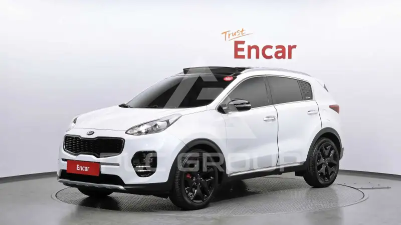 2016 KIA Sportage