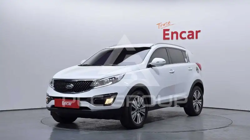 2016 KIA Sportage