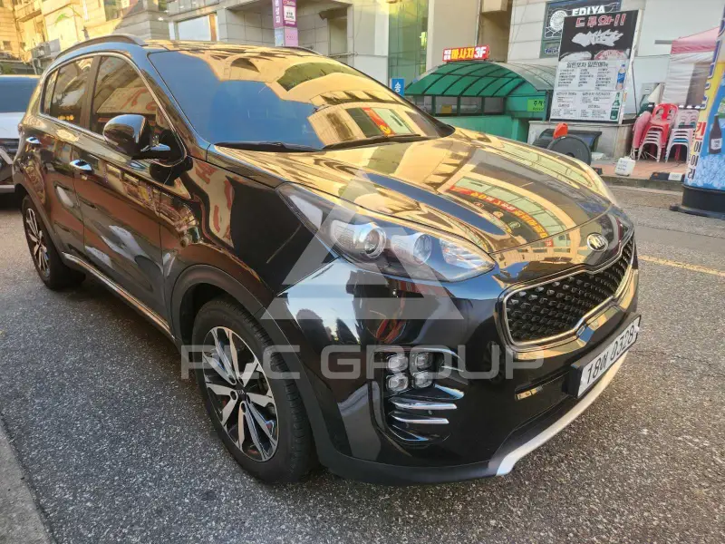 2016 KIA Sportage
