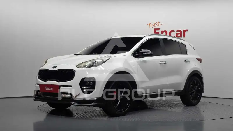 2016 KIA Sportage