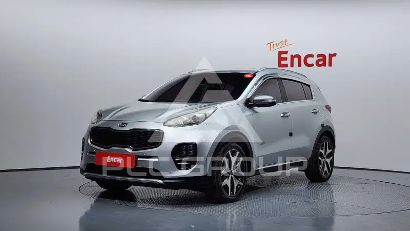 2016 KIA Sportage