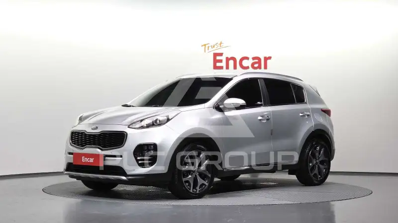 2016 KIA Sportage