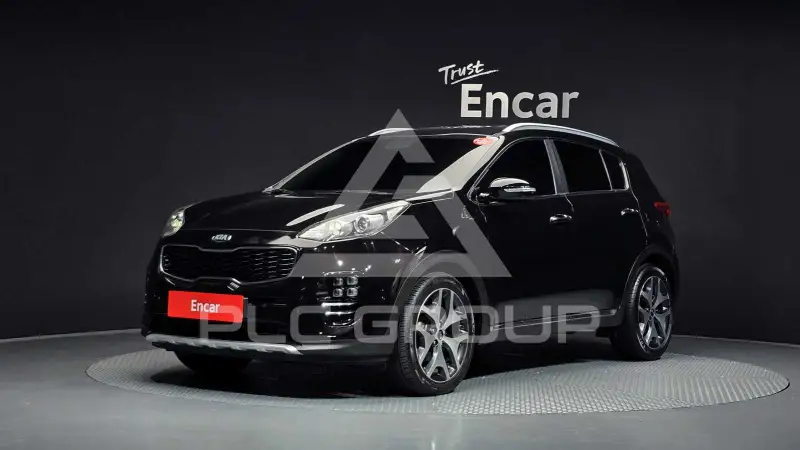 2016 KIA Sportage