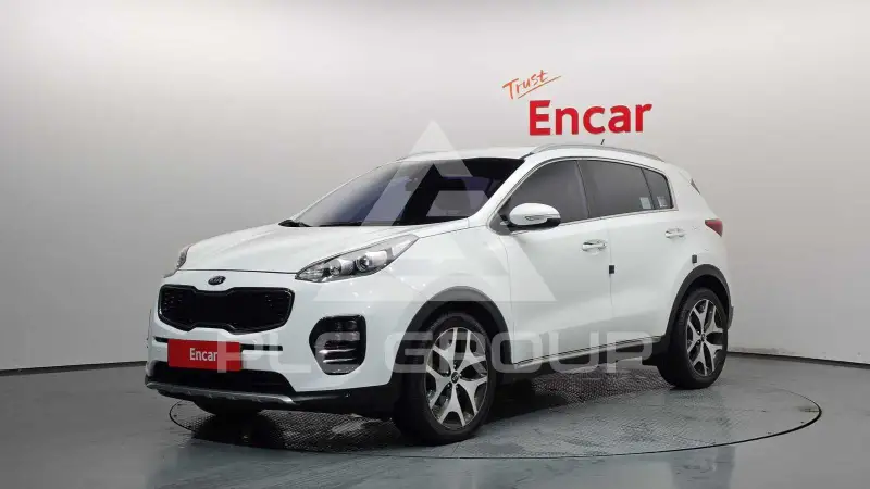2016 KIA Sportage