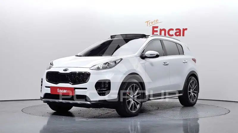 2016 KIA Sportage