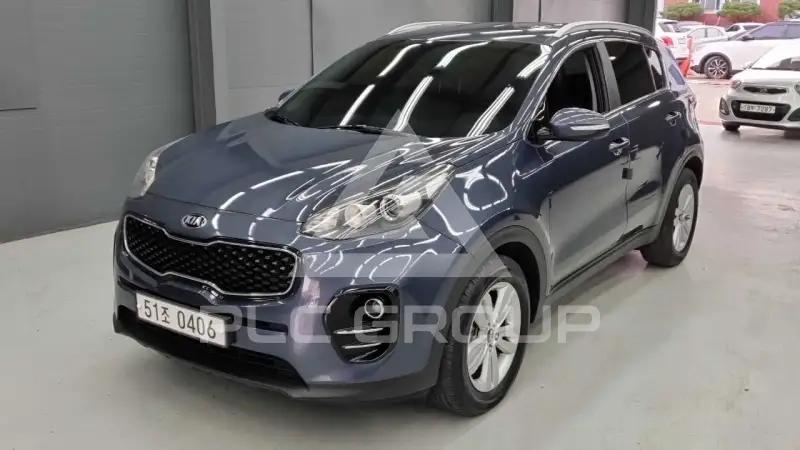 2016 KIA Sportage