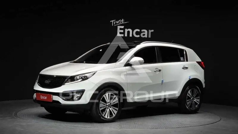 2016 KIA Sportage