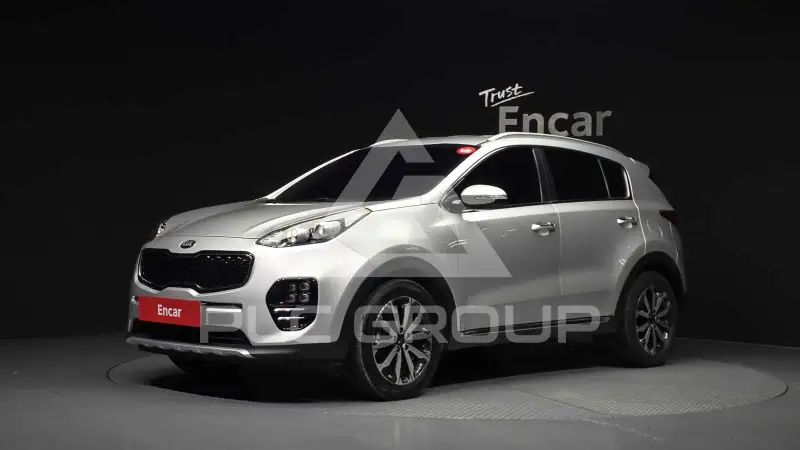 2016 KIA Sportage