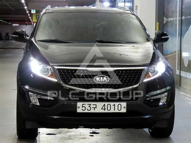 2016 KIA Sportage