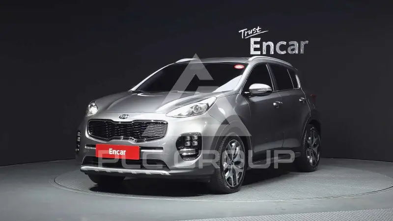 2016 KIA Sportage