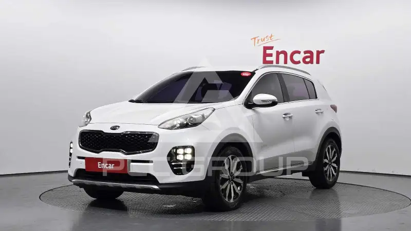 2016 KIA Sportage