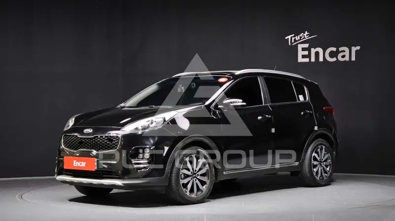 2016 KIA Sportage
