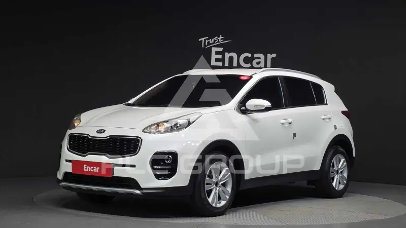 2016 KIA Sportage