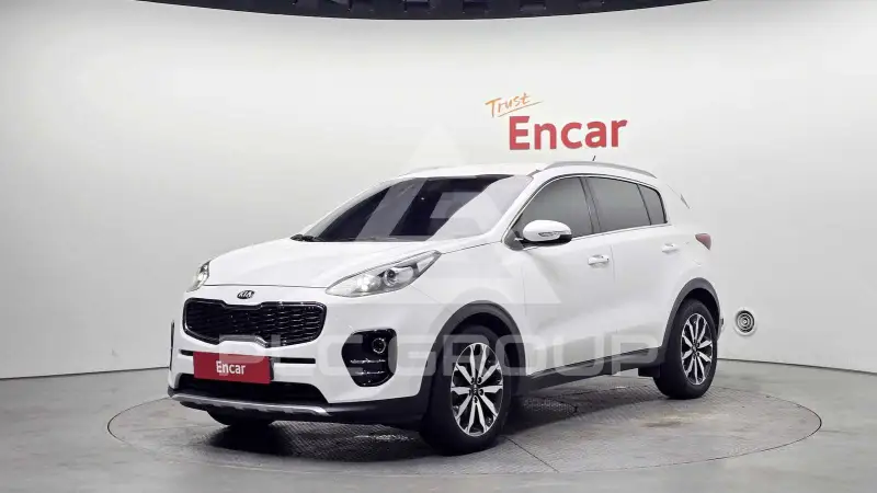 2016 KIA Sportage