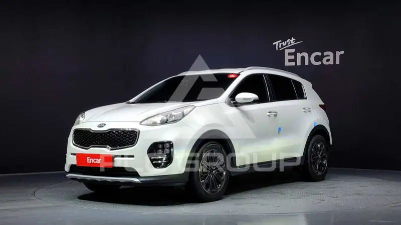 2016 KIA Sportage
