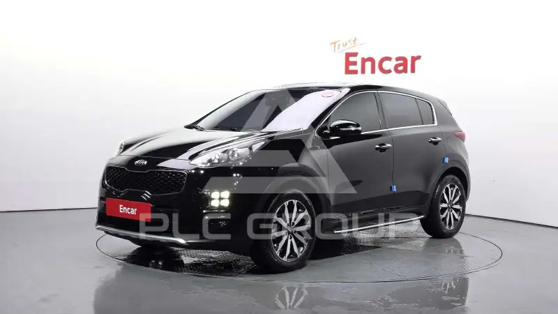2016 KIA Sportage
