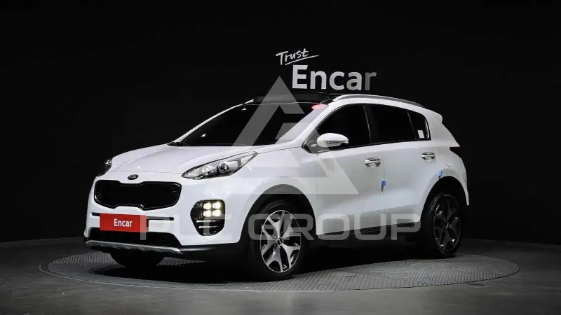 2016 KIA Sportage