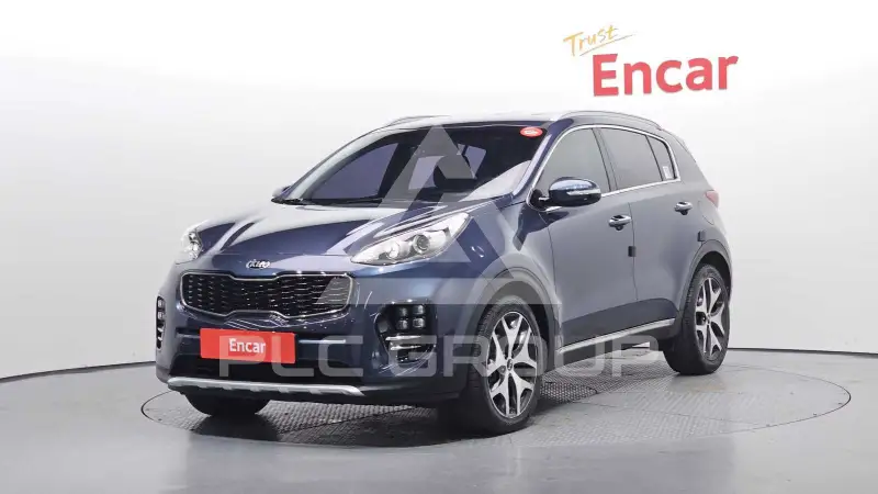 2016 KIA Sportage